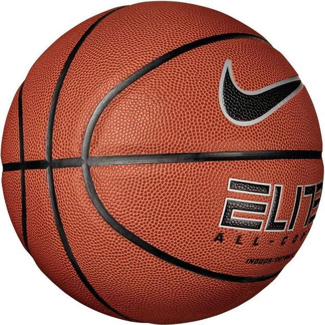 Immagine prodotto Nike Pallone Elite All Court 8P 2.0 Air vuoto N1004088-855 Arancione 6 (6)