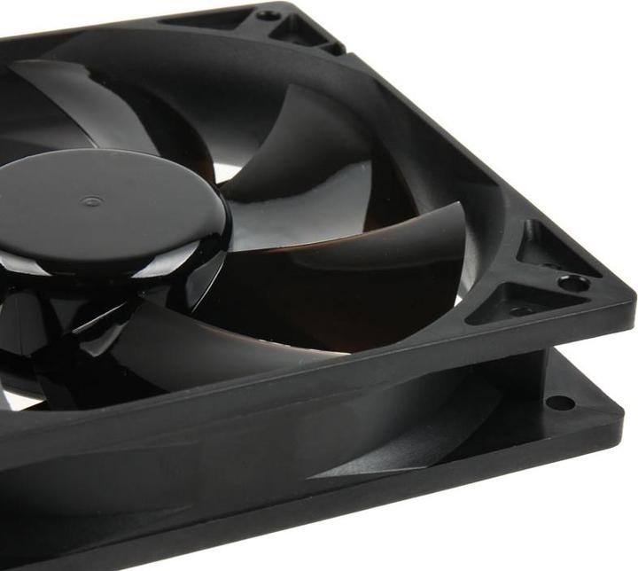 Produktbild Noiseblocker BlackSilent Pro Fan PLPS (120 mm, 1 x)
