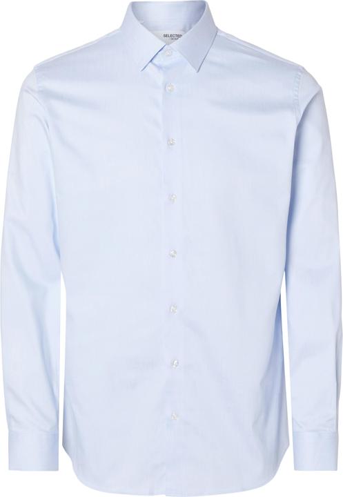 Selected Homme Slhslim-Performance Shirt Ls Noos (XL)