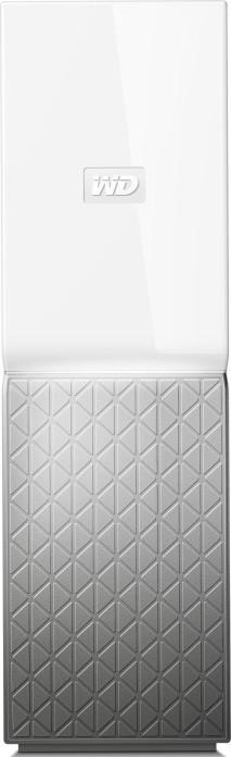 Productafbeelding WD My Cloud Home Duo (2 x 2 TB, WD Rood)