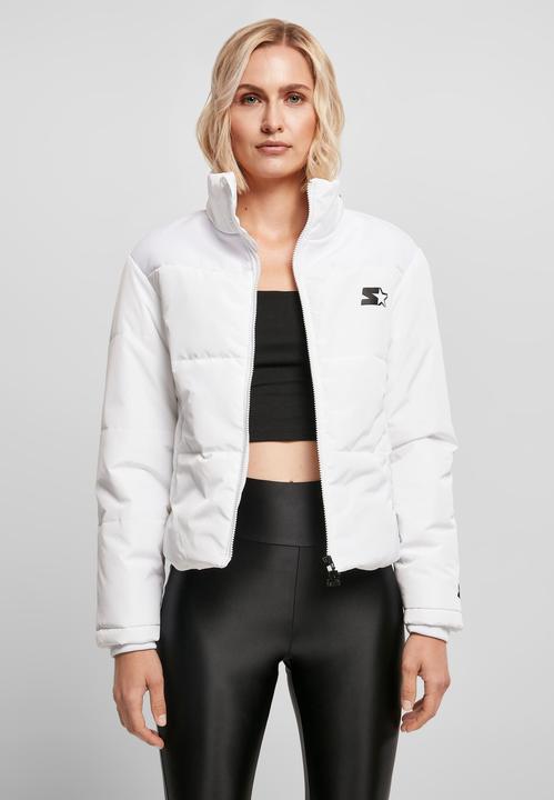 Produktbild Starter Ladies Logo Puffer Jacket - 14969 (M)