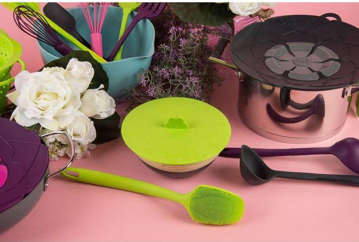 Image du produit Kochblume Couvercle ø 29 cm (29 cm, Matières plastiques)