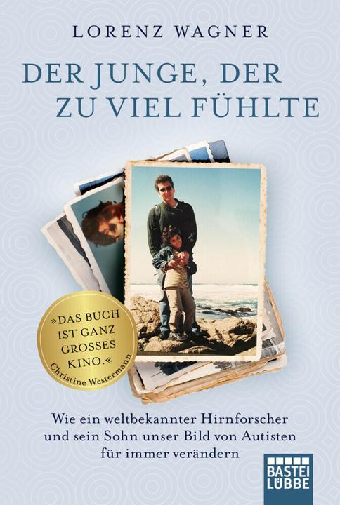 Produktbild Der Junge, der zu viel fühlte (Deutsch, Lorenz Wagner, 2020)