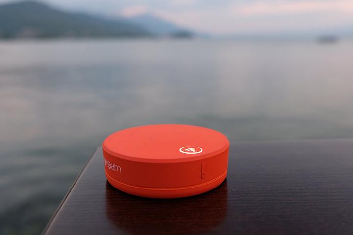Produktbild Skyroam Solis Mobiler Router & Powerbank
