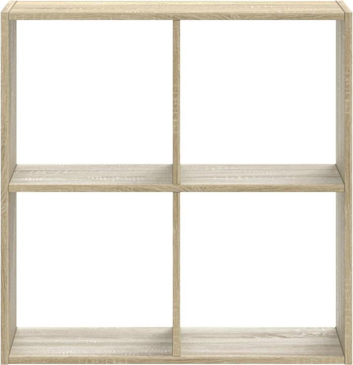 Actual product image VidaXL Bookshelf (68.5 x 32 x 68.5 cm)