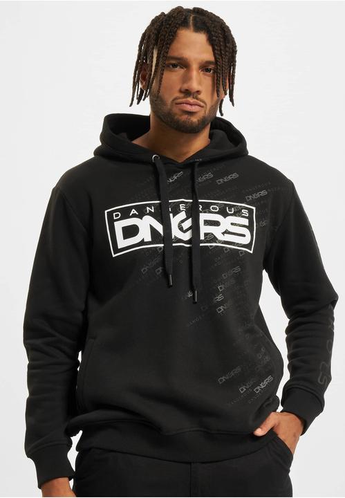 Immagine prodotto Dangerous Felpa con cappuccio DNGRS Swig - 82231 (XL)