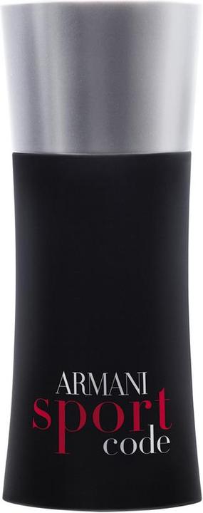 Produktbild Giorgio Armani Code Sport (Eau de Toilette, 75 ml)