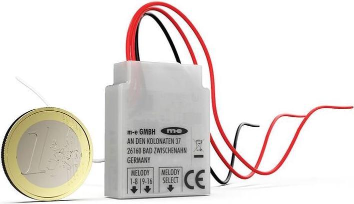 Produktbild Modern-Electronics m-e 41385 Türsprechanlagen-Zubehör Funk Micro-Konverter