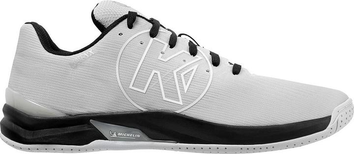 Kempa Handballschuhe Attack Two 2.0 cool grau (44)