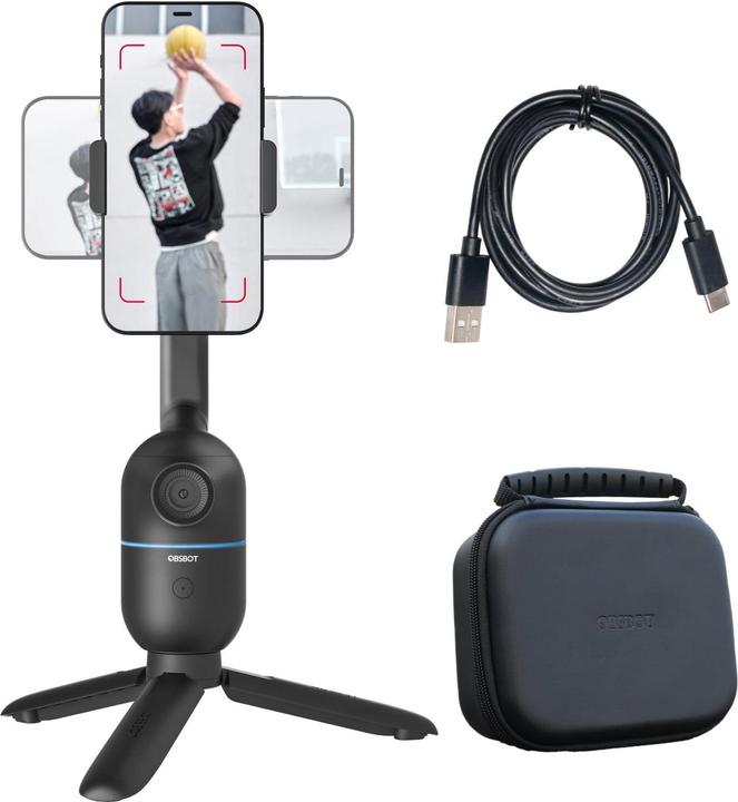 Produktbild Obsbot Me (Smartphone, 0.20 kg)