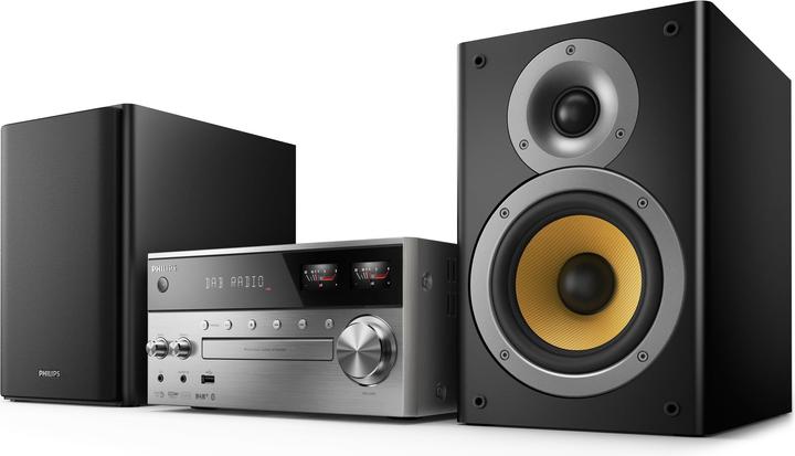 Philips Btb8000 (Lettore CD, Bluetooth, 1x 150 W)
