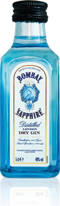 Bombay London Dry (1 x 5 cl)