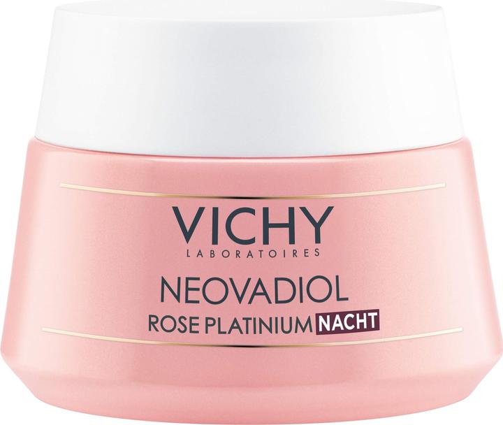 Vichy Neovadiol Rose Platinium (50 ml, Nachtcreme)