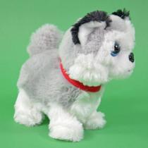 Produktbild Kögler Laufender Plüschhund Bello mit Sound, 11x18x17cm (17 cm)