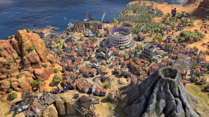 Produktbild 2K Games Civilization 7 (Switch, DE)