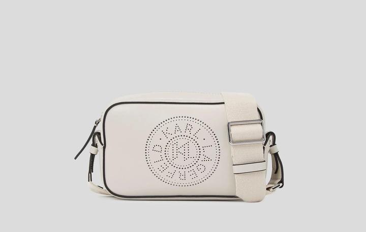 Produktbild Karl Lagerfeld Circle Camera Bag Perforated