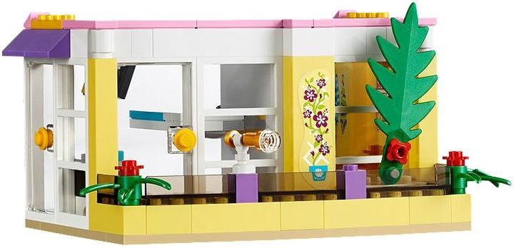 Actual product image LEGO Stephanie's beach house (41037, LEGO Friends)