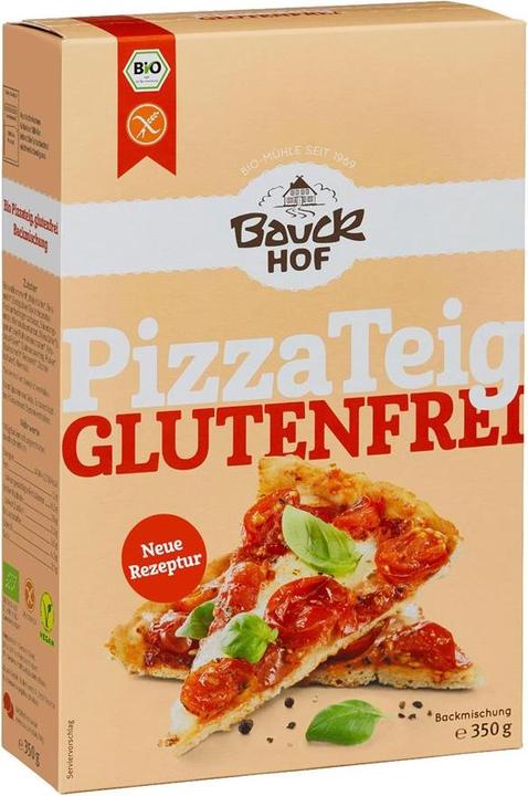 Bauckhof Pizza dough (350 g)