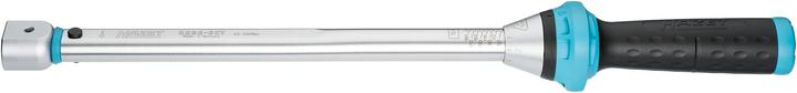 HAZET Drehmomentschlüssel 5292-3CTCAL ∙ Nm min-max: 40 – 200 Nm ∙ Toleranz: 3% ∙ Einsteck-Vierkant … (1/4", 40 Nm, 200 Nm)