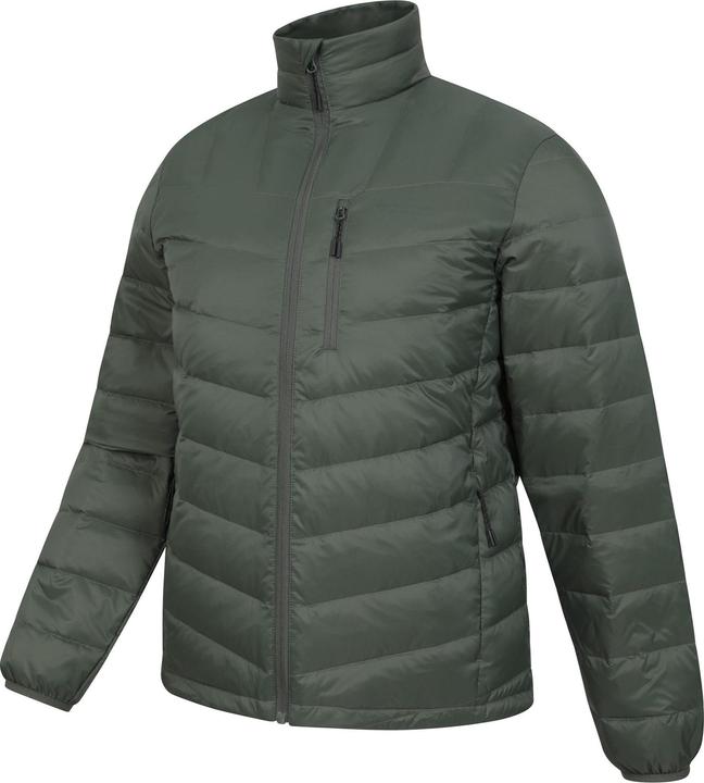 Actual product image Mountain Warehouse Mens Trail Extreme Down Jacket (XS)