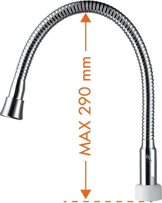 Image du produit Noveen Chauffe-eau instantané (IWH350) (2.50 l, Prise UE)