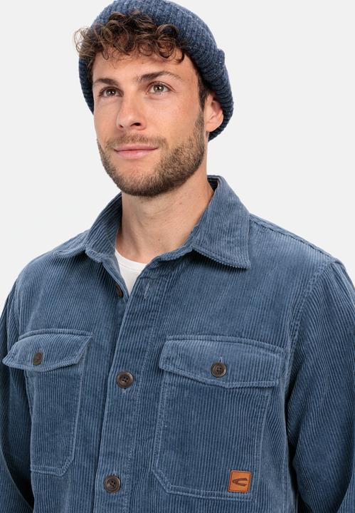 Immagine prodotto Camel Active Camicia a coste in puro cotone (3XL)