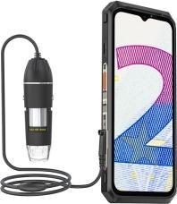 Actual product image Ulefone Microscope cyfrowy C01