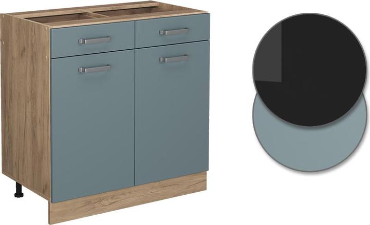 Actual product image Vicco Küchenunterschrank R-Line (80 x 46 x 81.5 cm)