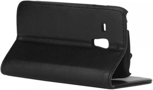 Produktbild Leder Hülle mit Litchimuster