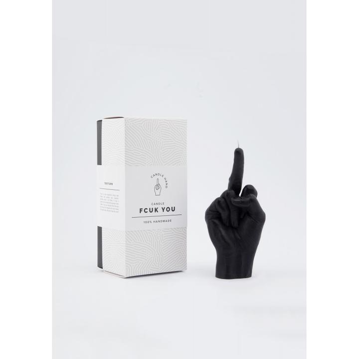 Image du produit Candle Hand F*ck you (1 pcs)