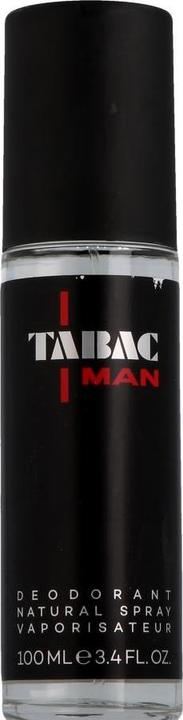 Actual product image Tabac Man by Maurer & Wirtz Deodorant Spray 100 ml (Spray, 100 ml)
