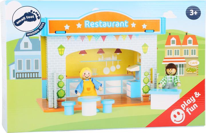 Produktbild small foot Restaurant