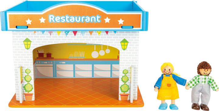Produktbild small foot Restaurant