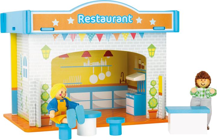 small foot Restaurant