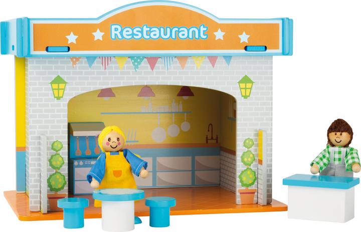 Produktbild small foot Restaurant