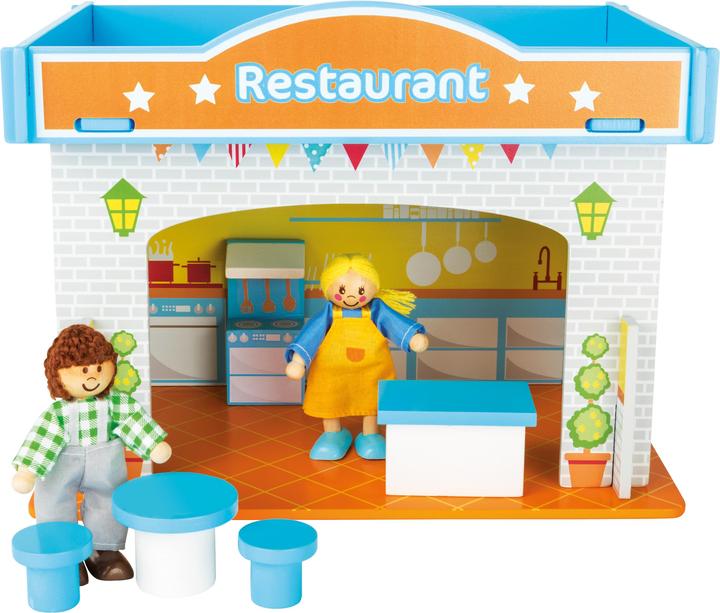 Produktbild small foot Restaurant