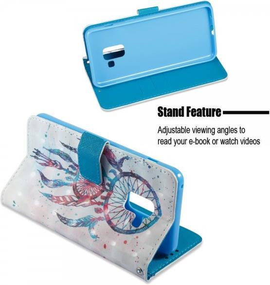 Immagine prodotto Copertina in pelle con effetto 3D