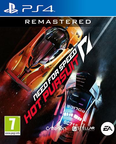 Image du produit EA Games Need for Speed : Hot Pursuit Remastered (PS4, EN, IT)