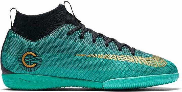 Produktbild Nike Fussball-hallenschuh Mercurial Superfly 6 Academy Gs Cr7 Ic Kinder (34)