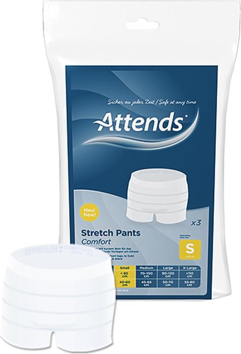 Actual product image Attends Stretch Pants Comfort (3 x, S)