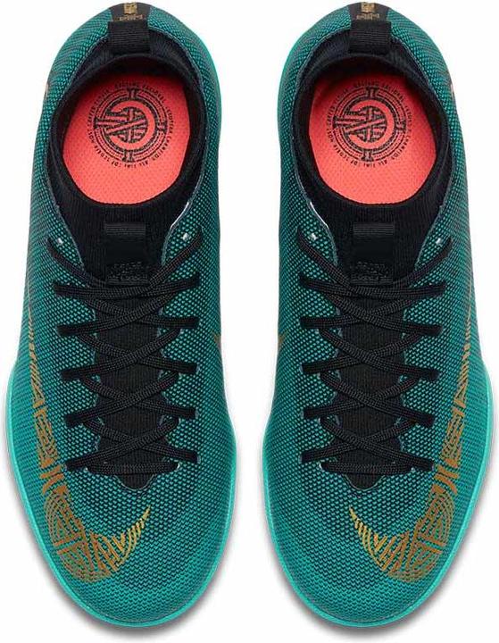 Produktbild Nike Fussball-hallenschuh Mercurial Superfly 6 Academy Gs Cr7 Ic Kinder (34)