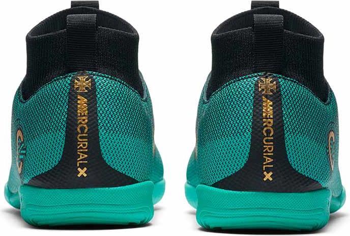 Produktbild Nike Fussball-hallenschuh Mercurial Superfly 6 Academy Gs Cr7 Ic Kinder (34)