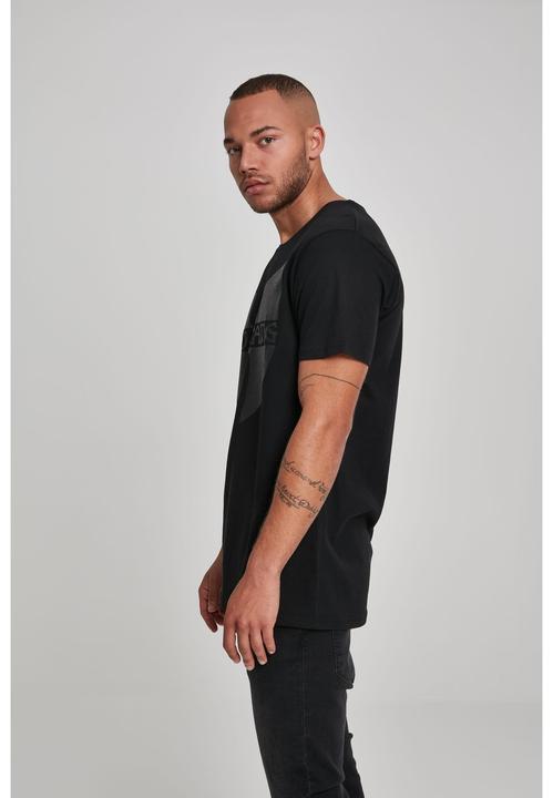 Image du produit Wu-Wear Black Logo T-Shirt (S)