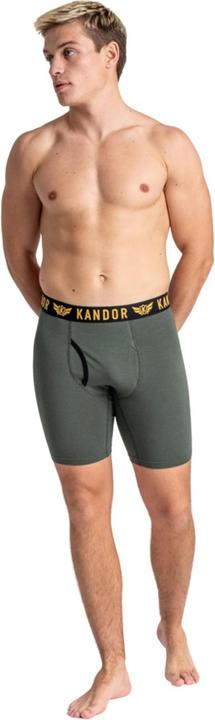 Immagine prodotto Kandor Trunken Boxer Uomo Misura Confezione 3 (XXL)