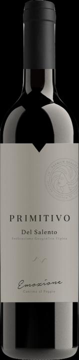 Produktbild Cantina al Poggio Primitivo del Salento IGT (2020)