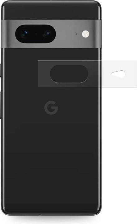 Produktbild Protectorking 6x Kameraglas Schutzglas Panzerglas HD Klar (6 Stück, Google Pixel 7 Pro)