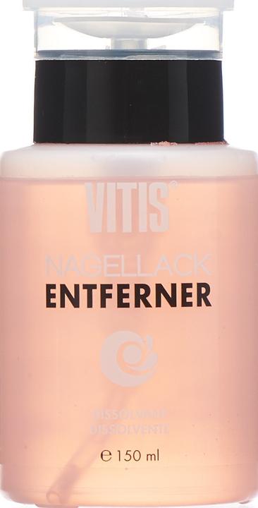 Produktbild Vitis Nagellackentferner