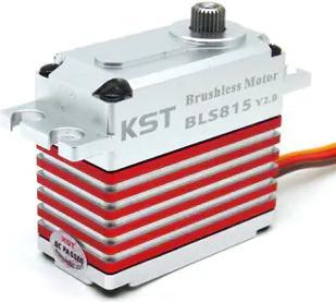 Actual product image KST Servo BLS 815 V2 Digital HV Brushless