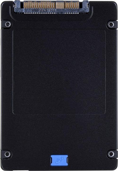 Actual product image Micron 7450 MAX 1600GB NVMe U.3 7mm (1600 GB, 2.5")