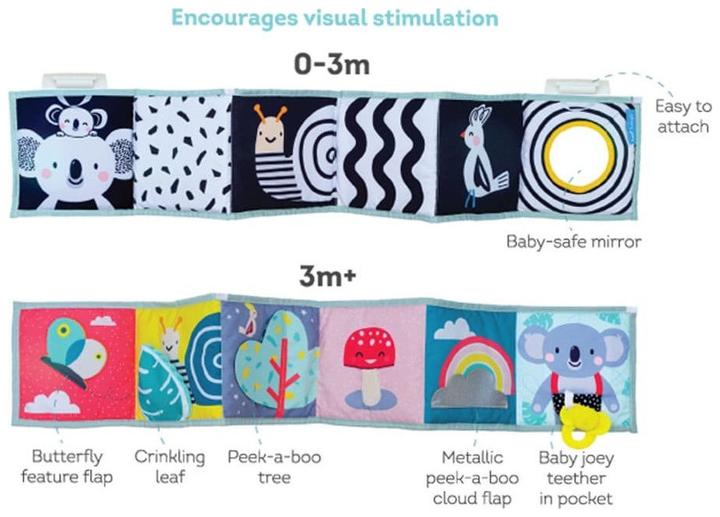 Actual product image Taf Toys Koala